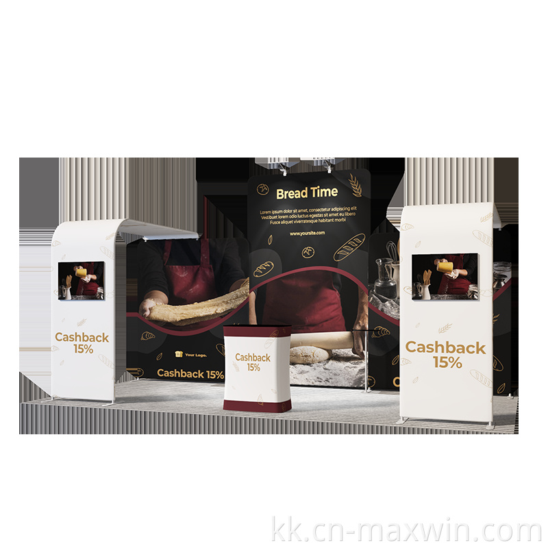 Көрме стенд7 3 Exhibition Booth7 3